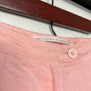 Twelfth Street by Cynthia Vincent Cord Flare Pant